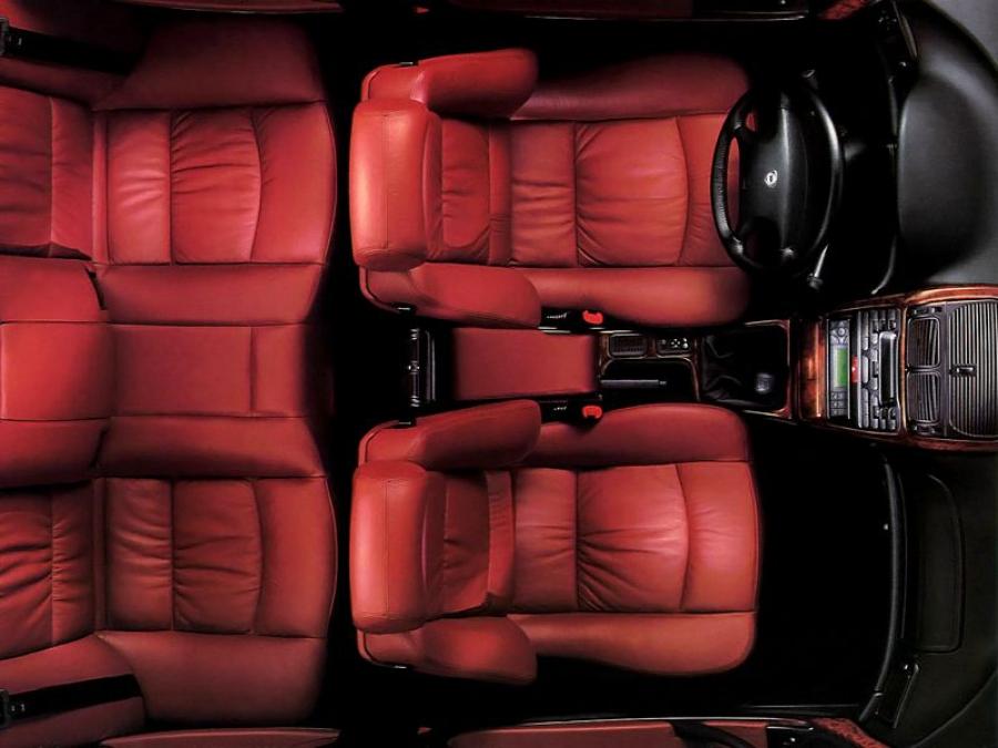  Lancia k Coupe 1998 года  (фото 2 из 12)